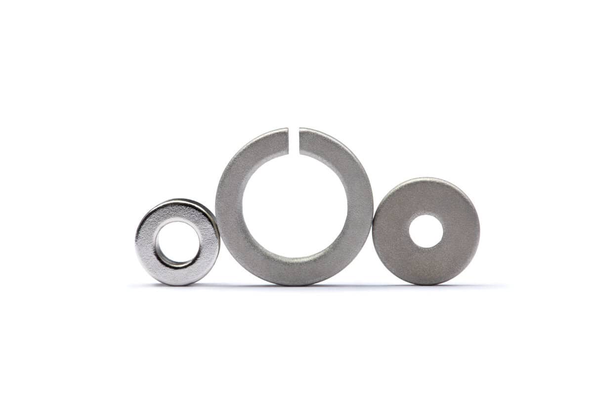 Custom N55 Shape Magnets