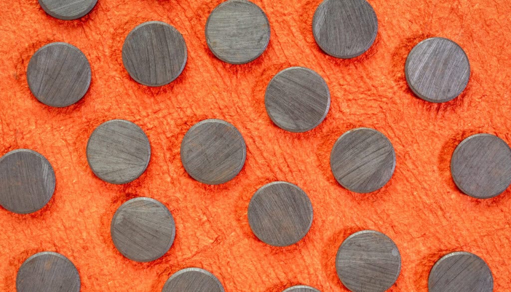 Ferrite Magnets