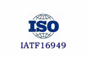 ISO IATF16949 ICON