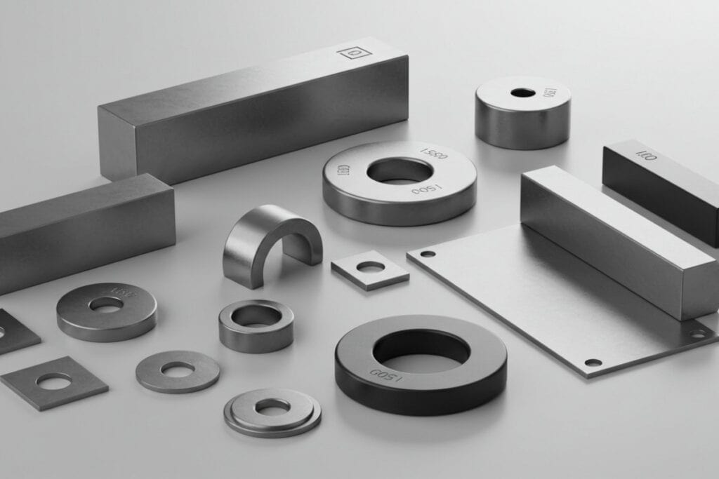 Mainrich neodymium magnets product