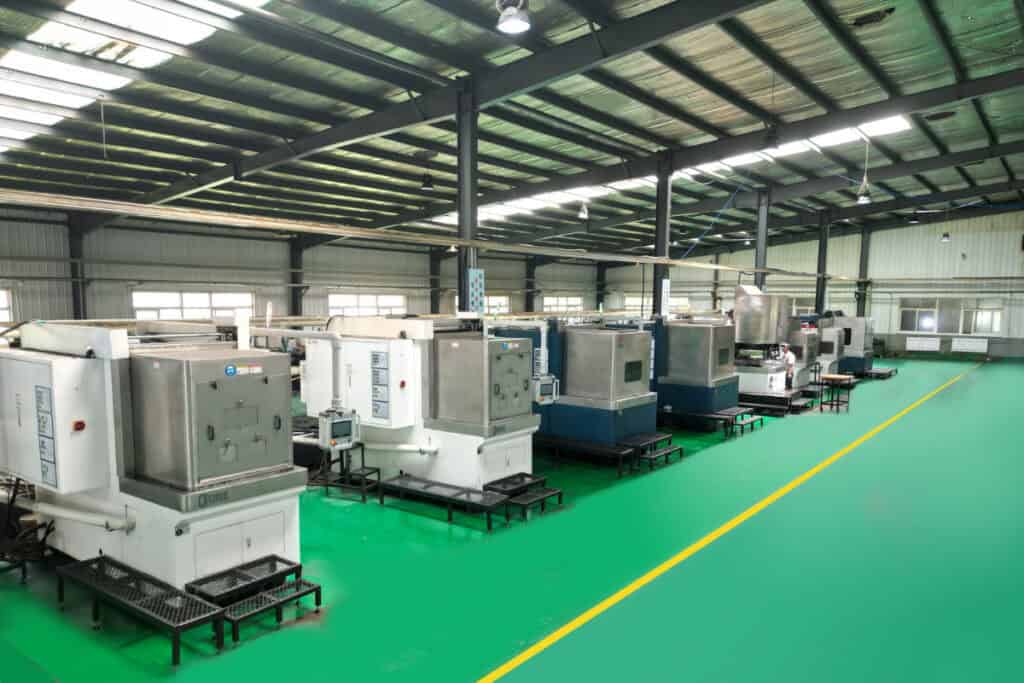 Precision Fabrication and Machining​