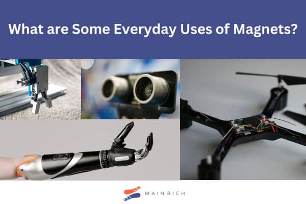 What are Some Everyday Uses of Magnets