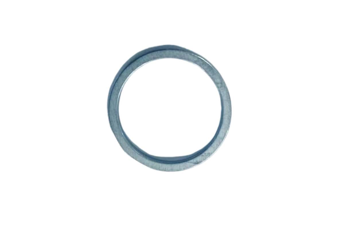 Zinc Plated Magnet Zinc-plated Ring magnet, corrosion-resistant zinc-plated ring magnet for industrial use