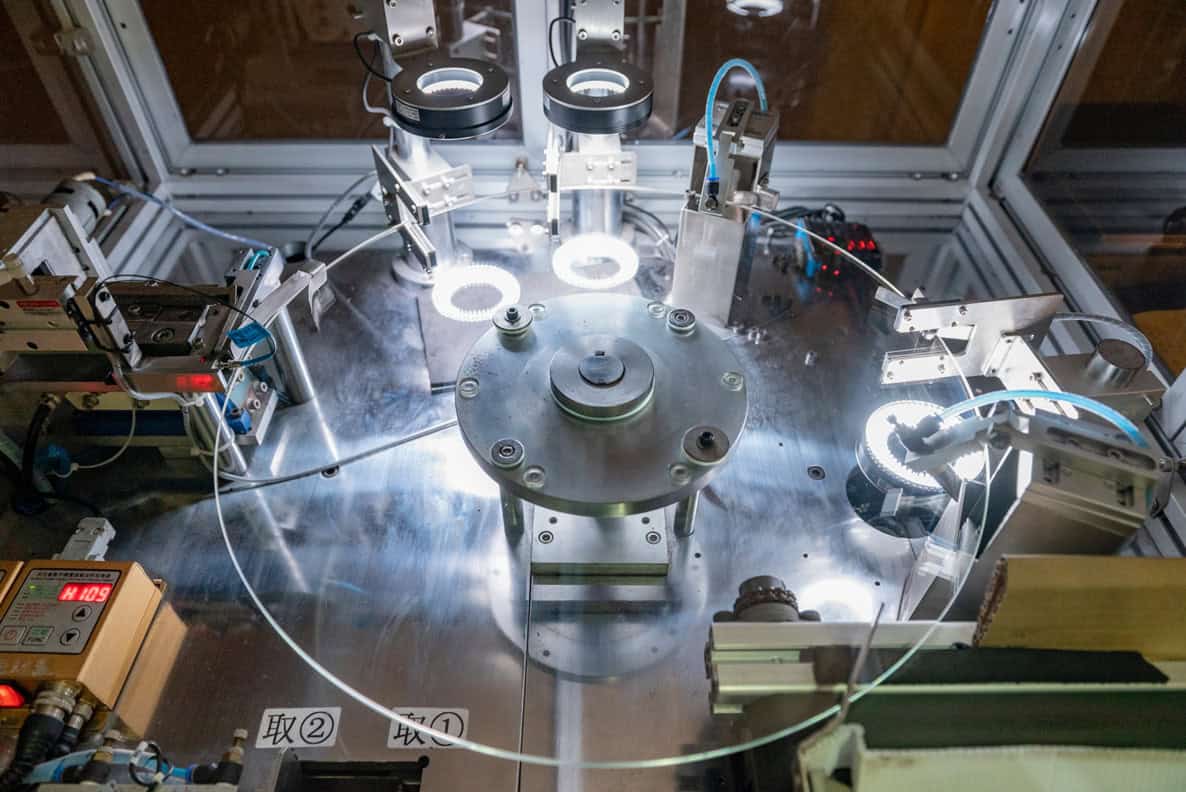 magnet dimensional measurement