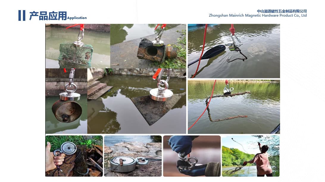 N42 magnets strength test