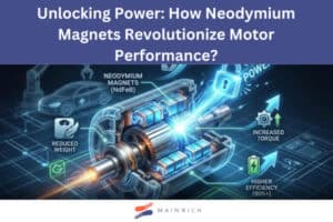 Unlocking Power: How Neodymium Magnets Revolutionize Motor Performance?